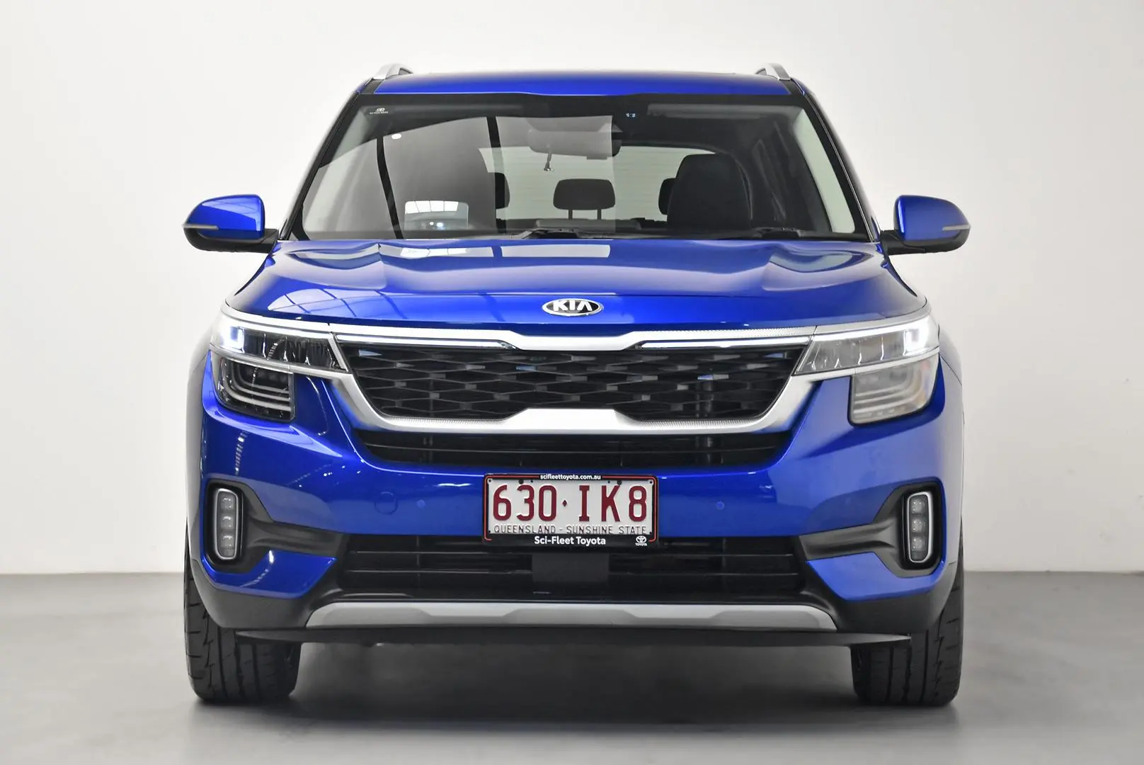 2020 Kia Seltos Gallery Image 2