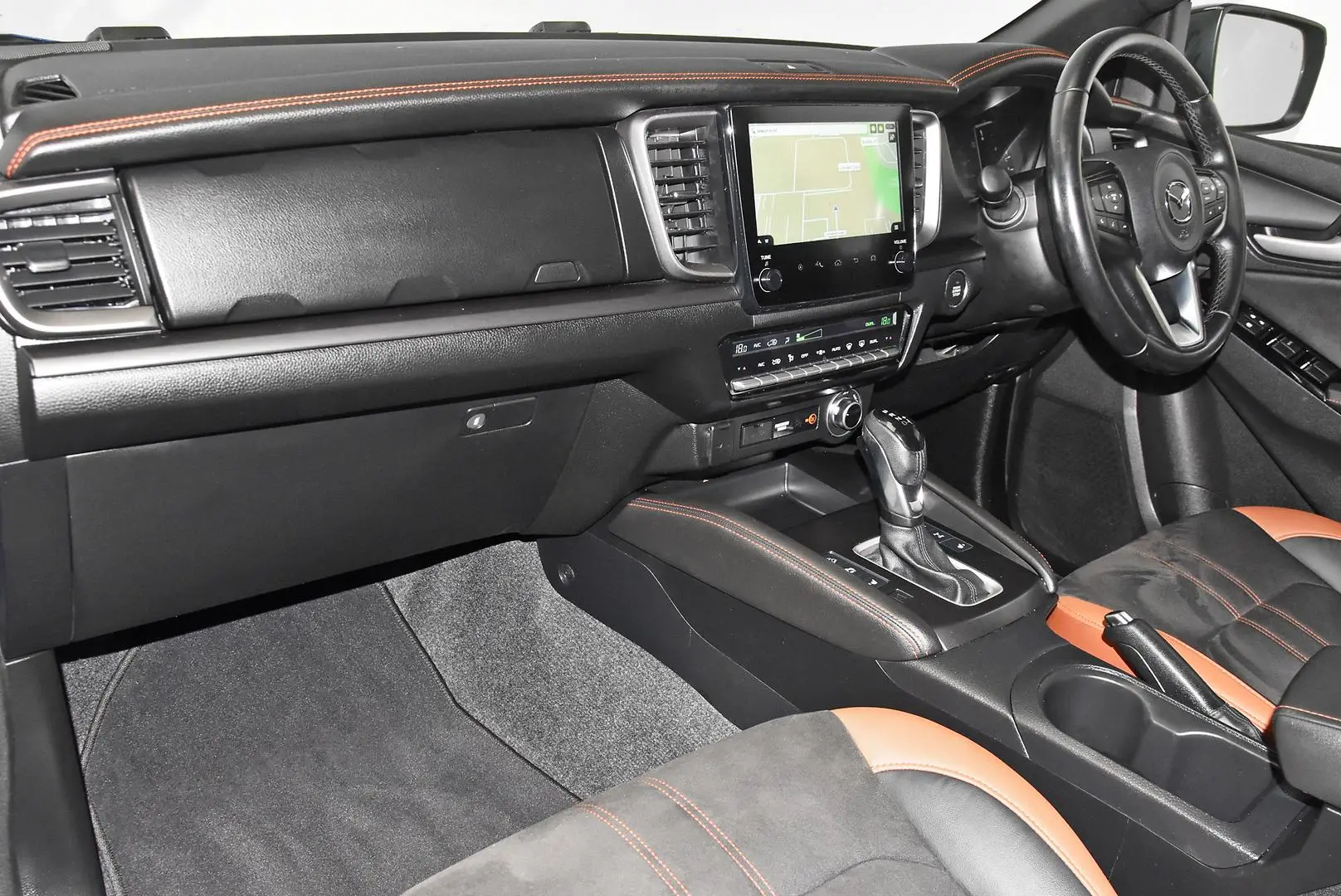 2025 Mazda BT-50 Gallery Image 16