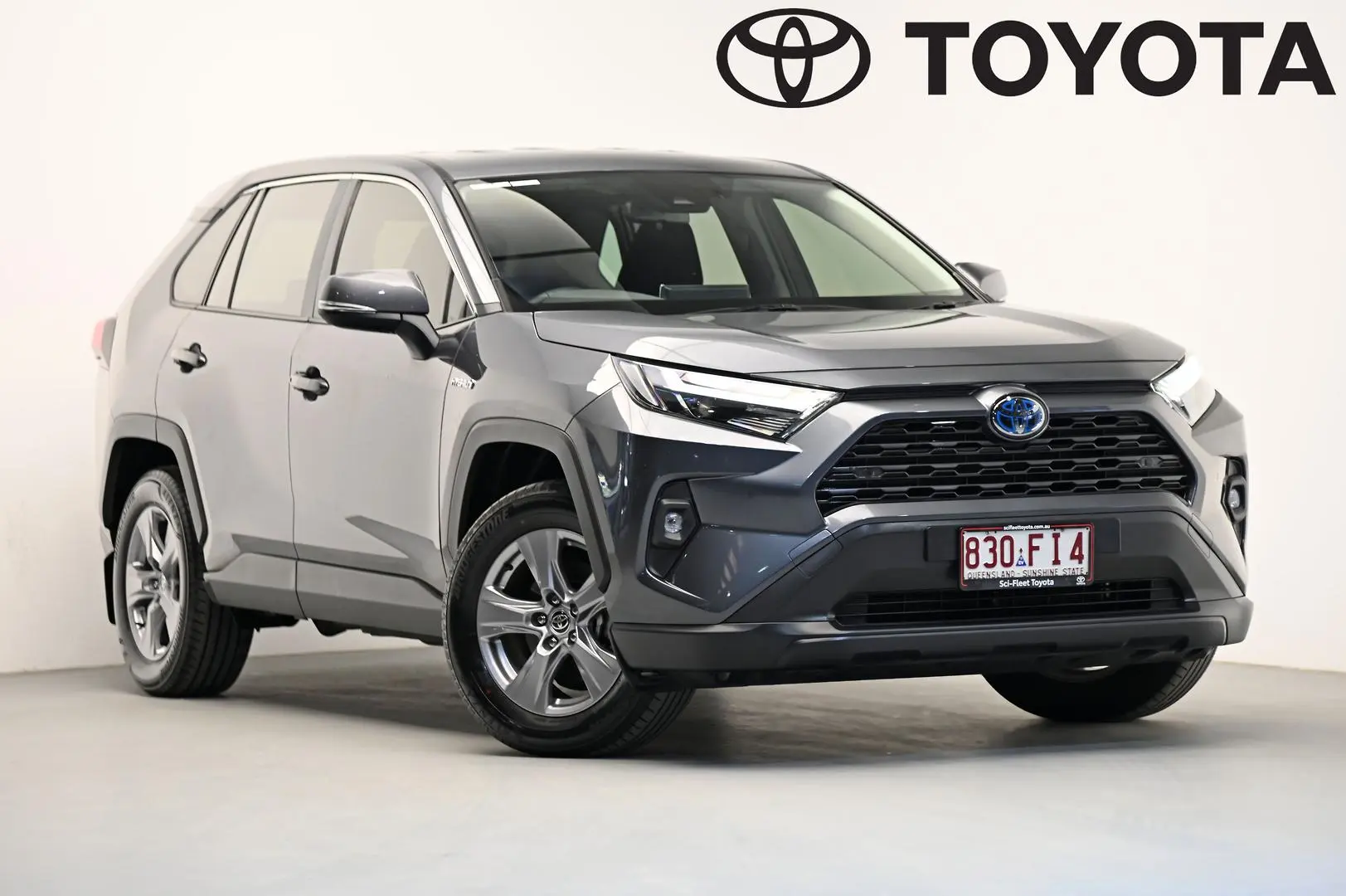 2022 Toyota Rav4 Gallery Image 1