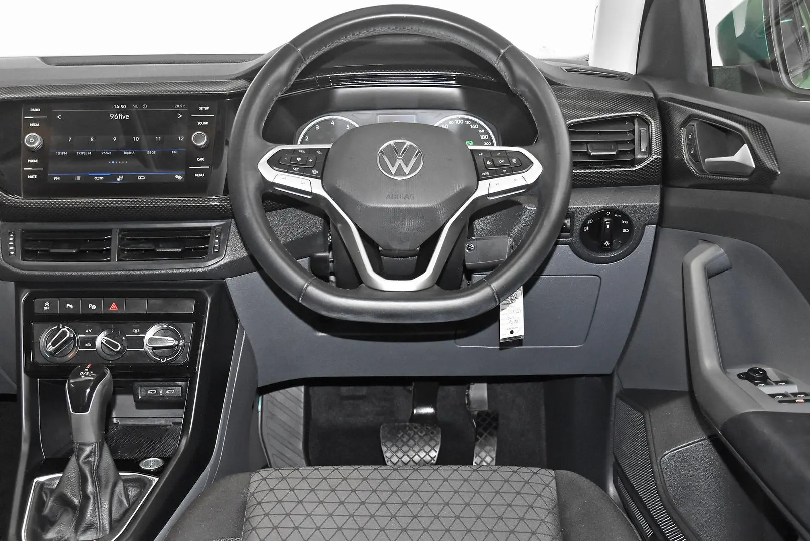 2021 Volkswagen T-Cross Gallery Image 12