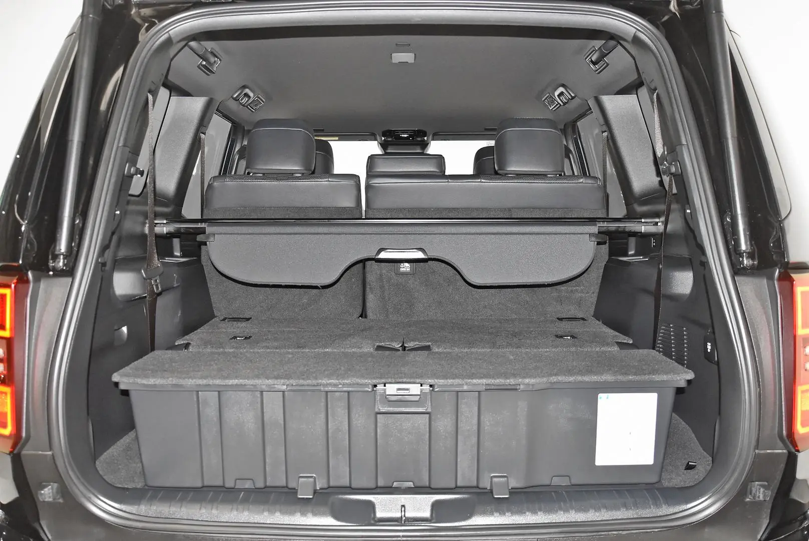 2024 Toyota Landcruiser Prado Gallery Image 20