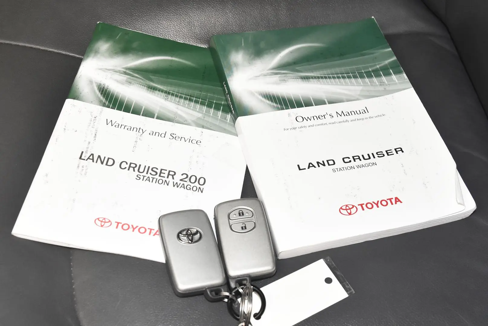 2010 Toyota Landcruiser Gallery Image 18