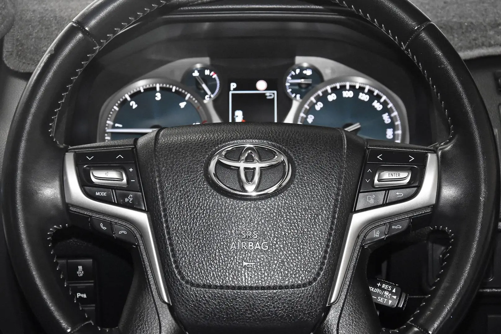 2021 Toyota Landcruiser Prado Gallery Image 14