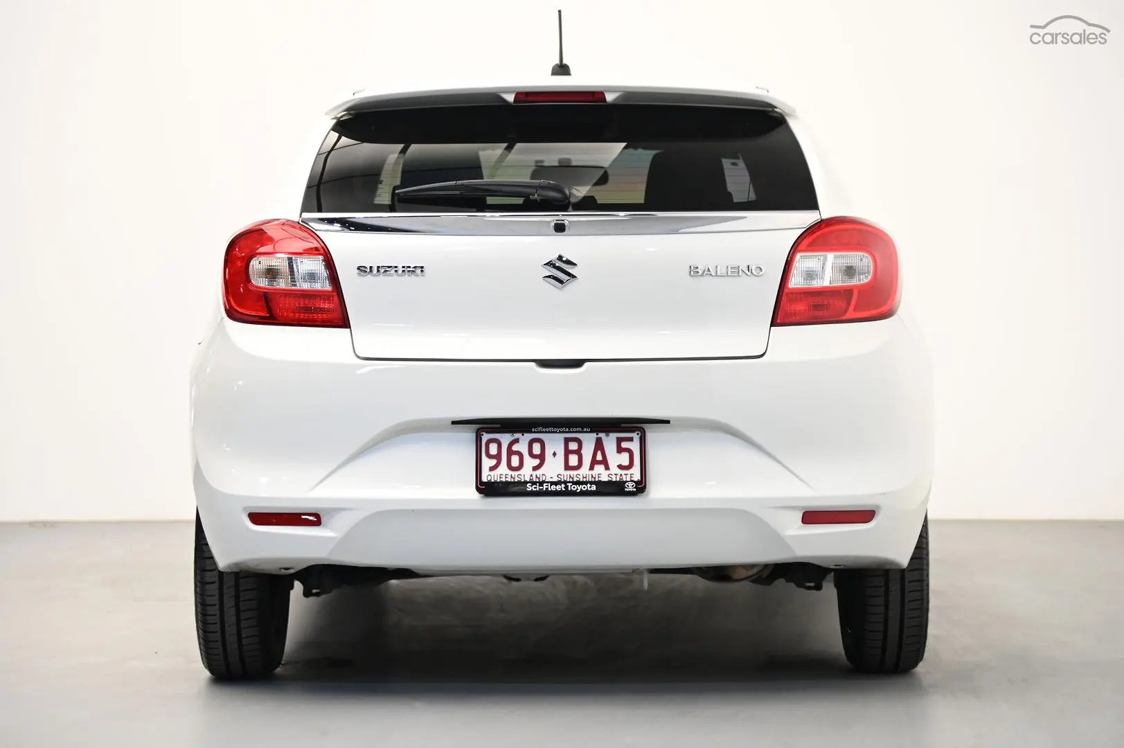 2021 Suzuki Baleno Image 6