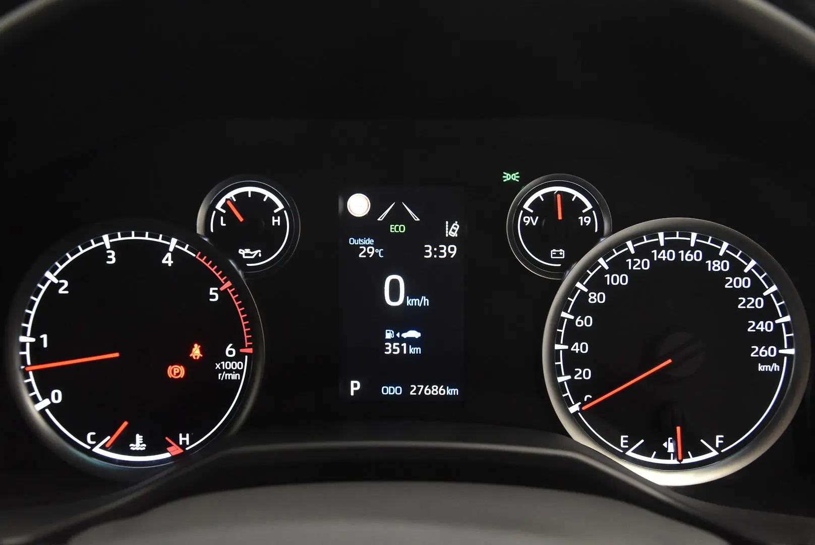 2024 Toyota Landcruiser Gallery Image 9