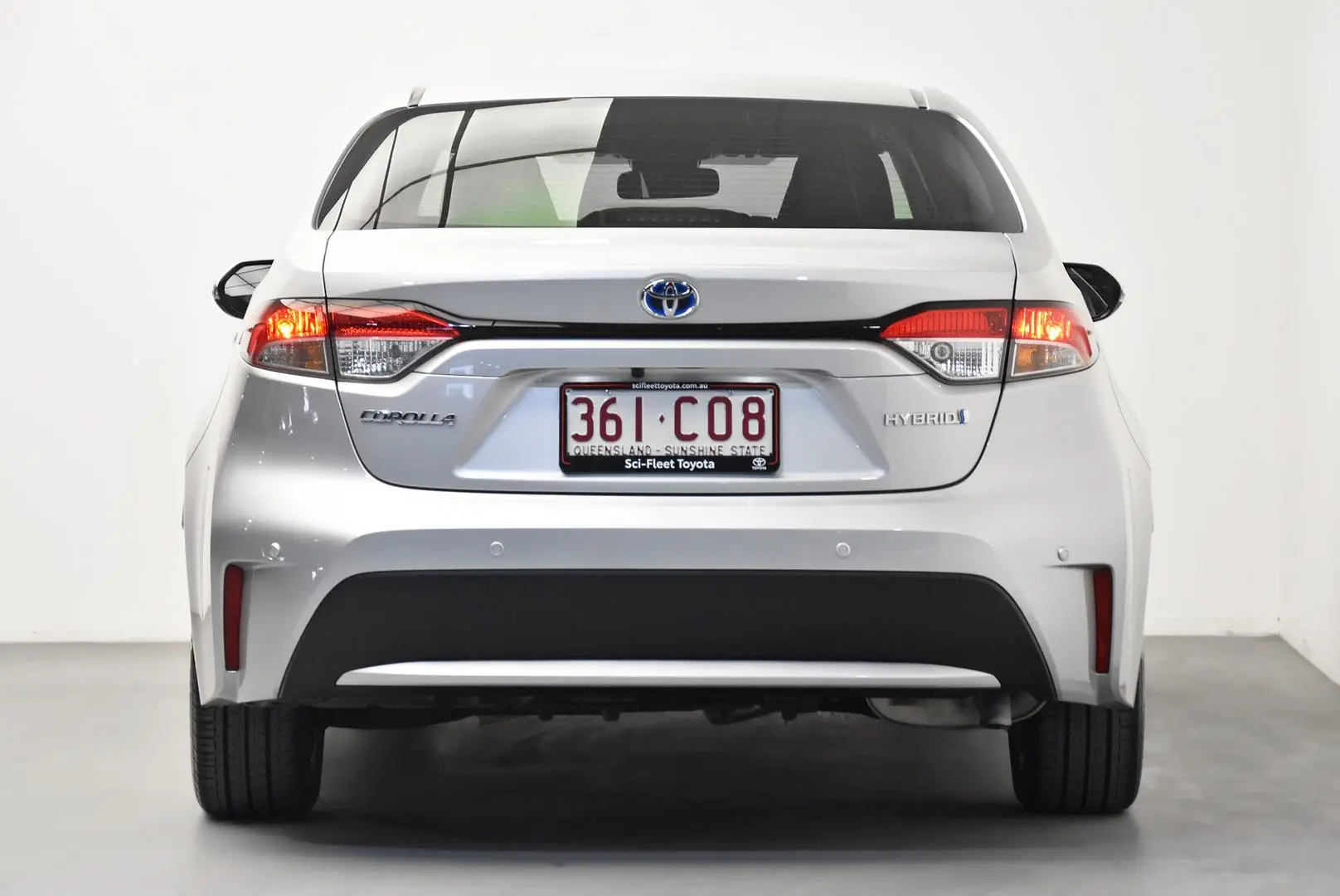 2021 Toyota Corolla Gallery Image 6