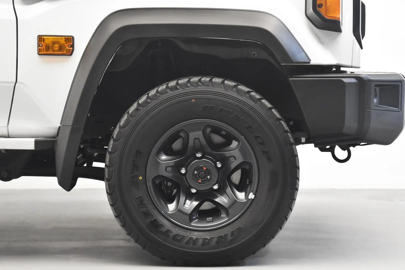 2024 Toyota Landcruiser Gallery Image 24