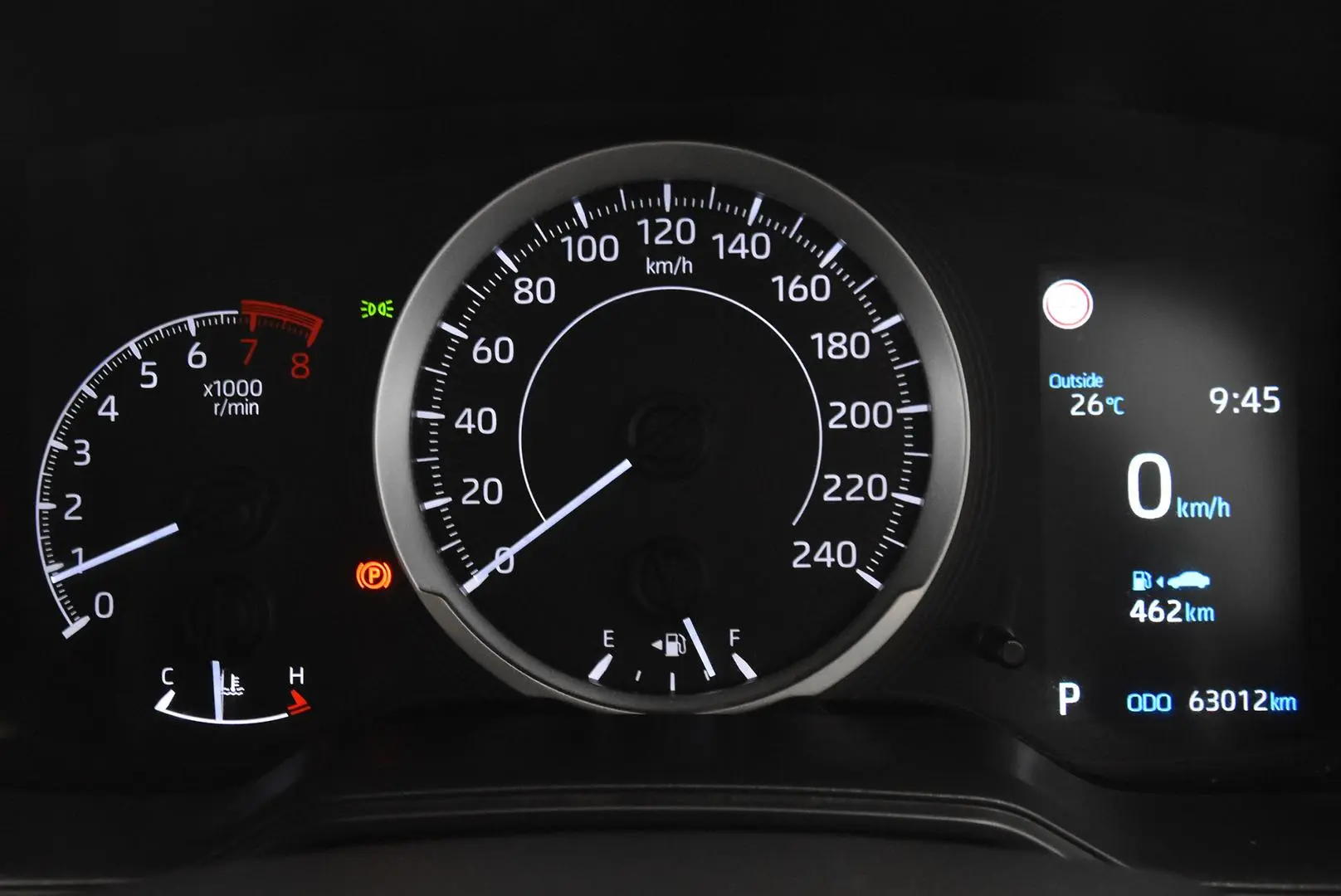 2021 Toyota Corolla Gallery Image 10