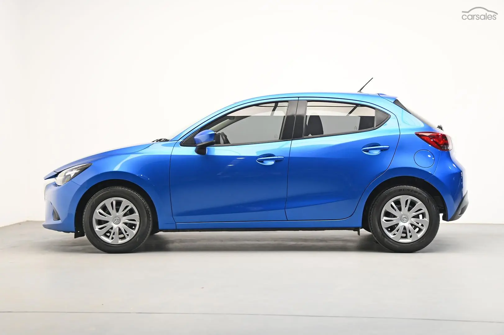 2017 Mazda 2 Image 4