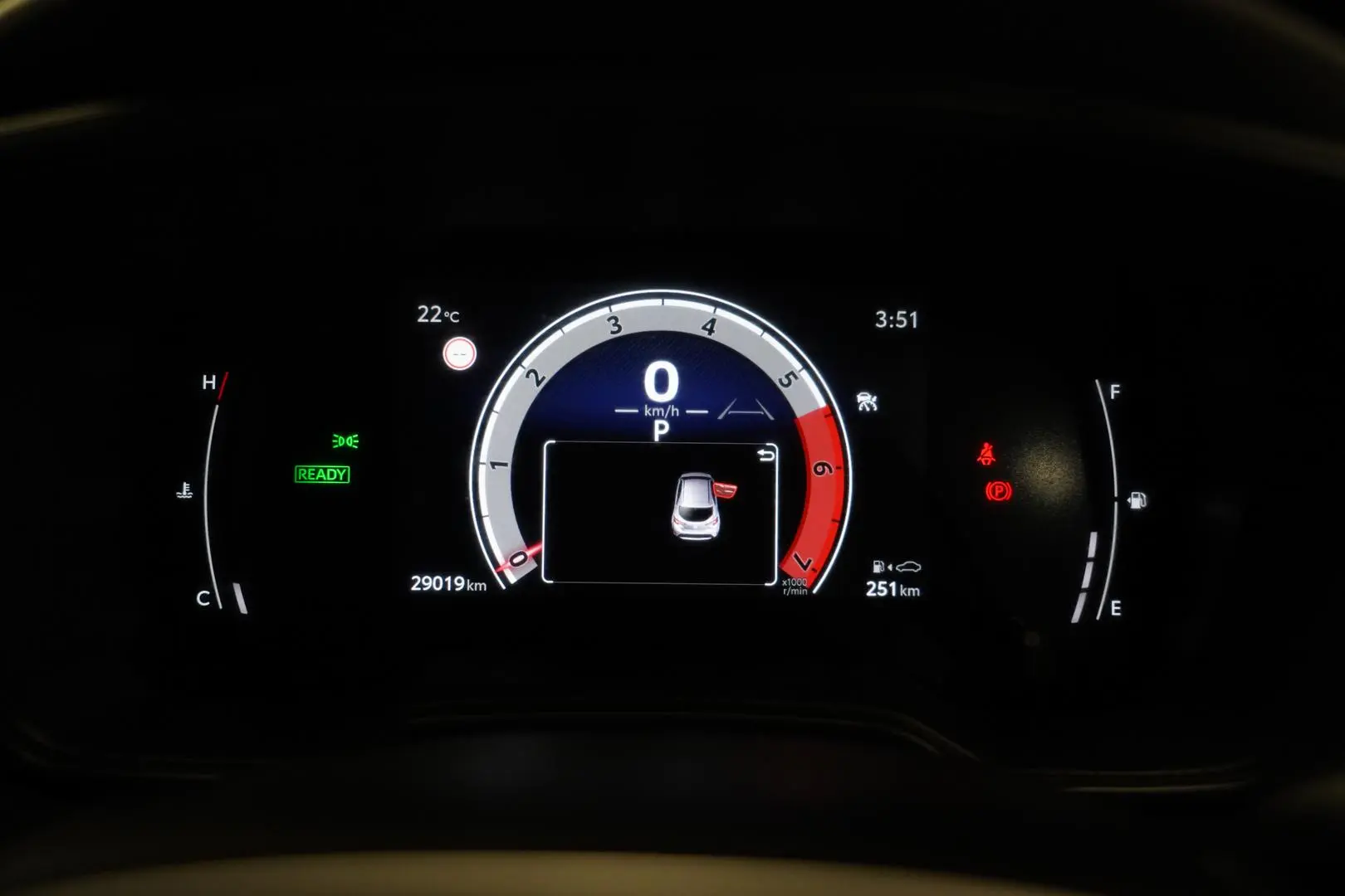 2022 Toyota Corolla Gallery Image 12