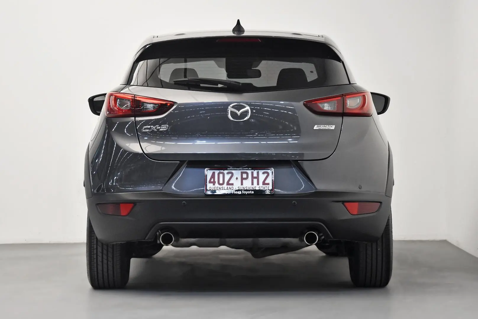 2020 Mazda CX-3 Gallery Image 6