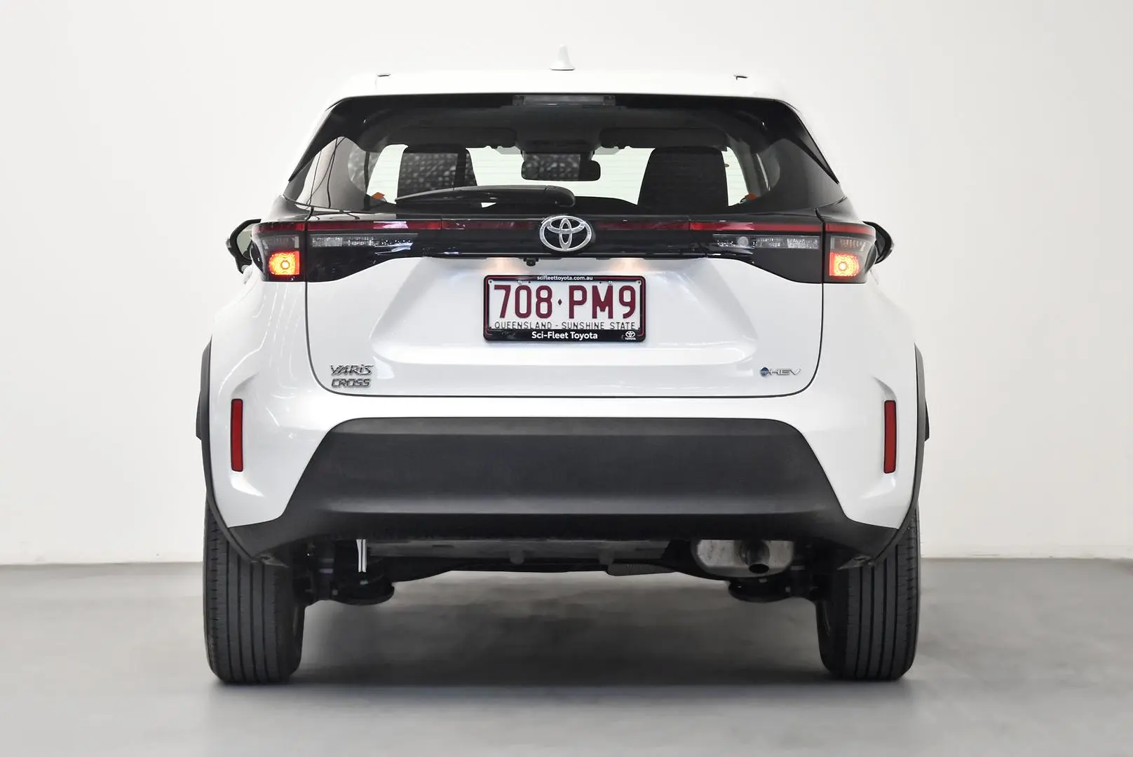 2025 Toyota Yaris Cross Gallery Image 6