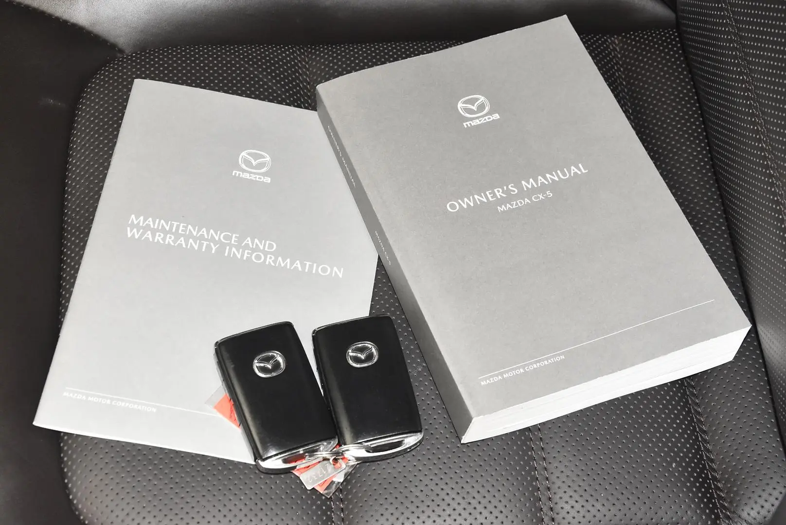 2021 Mazda CX-5 Gallery Image 20