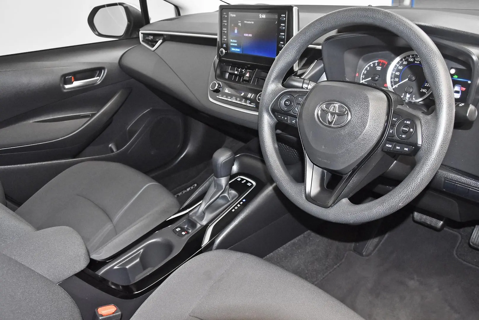 2021 Toyota Corolla Gallery Image 9