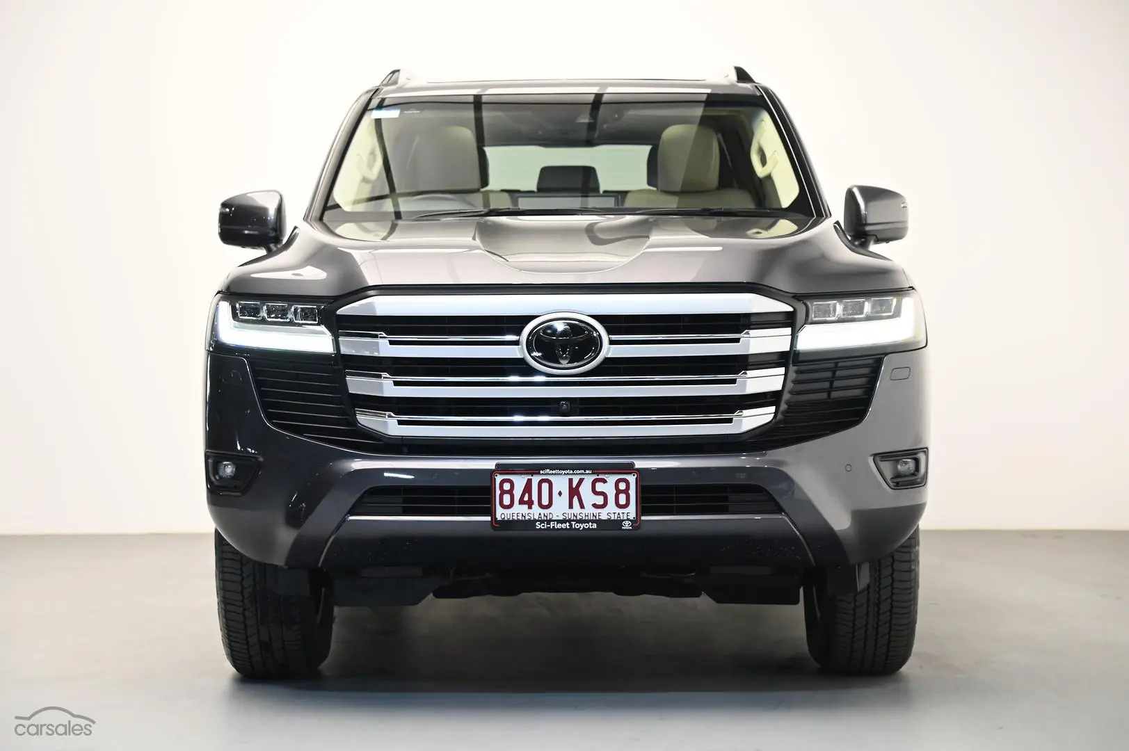 2023 Toyota Landcruiser Image 2