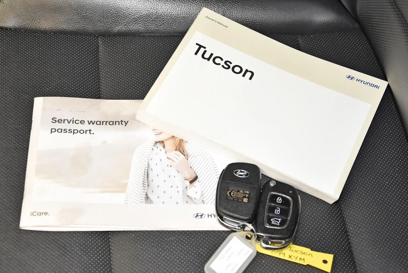 2018 Hyundai Tucson Gallery Image 19