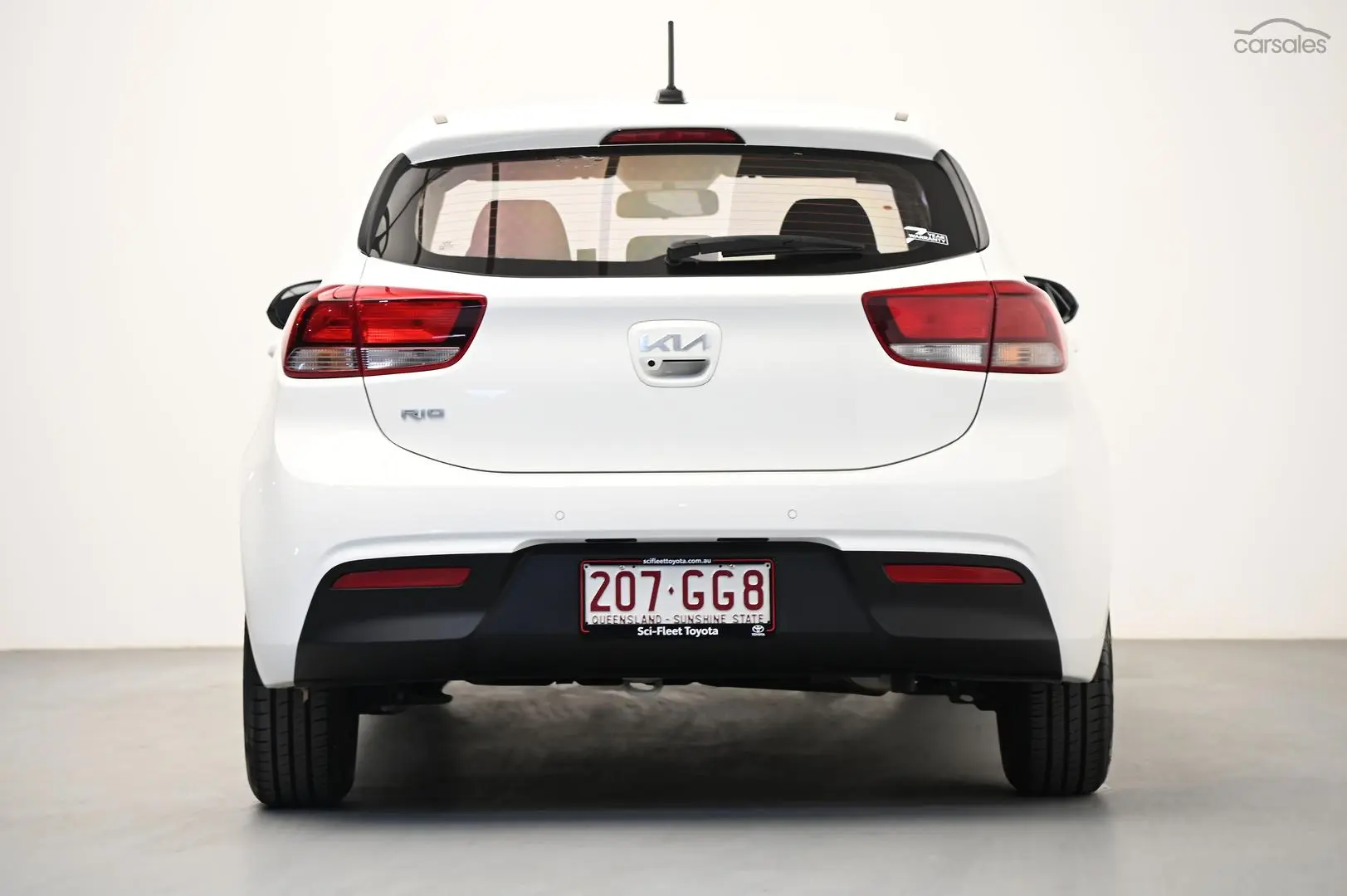 2023 Kia Rio Image 6