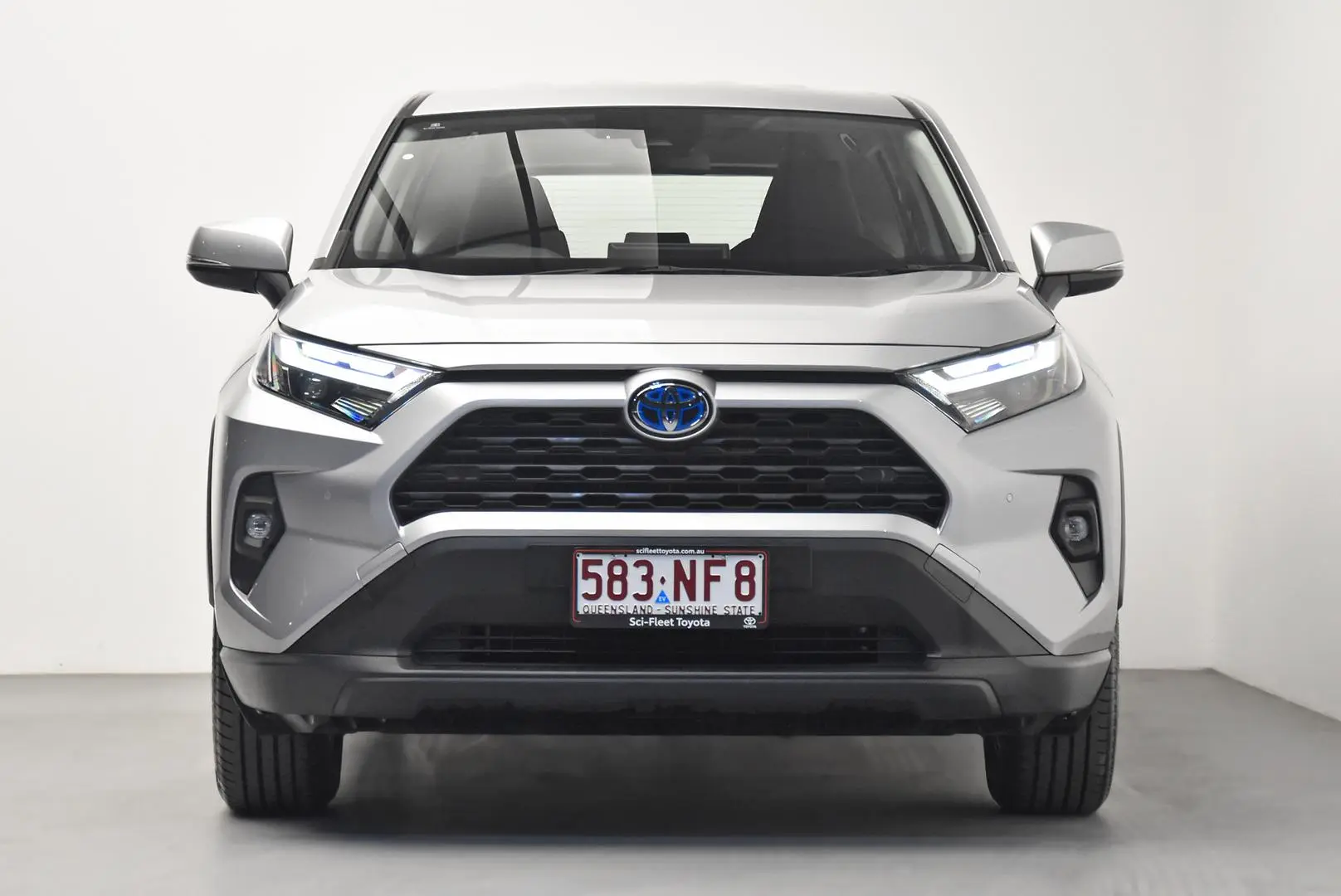 2023 Toyota RAV4 Gallery Image 2