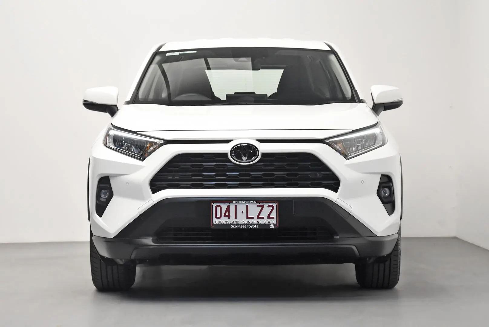 2022 Toyota Rav4 Gallery Image 2