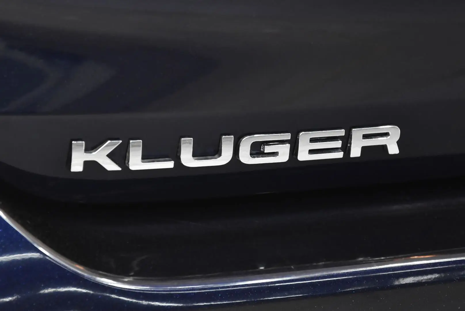 2025 Toyota Kluger Gallery Image 7