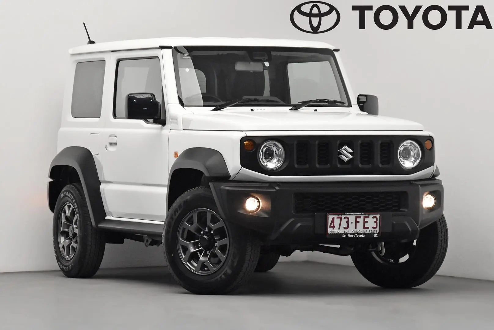 2022 Suzuki Jimny Image