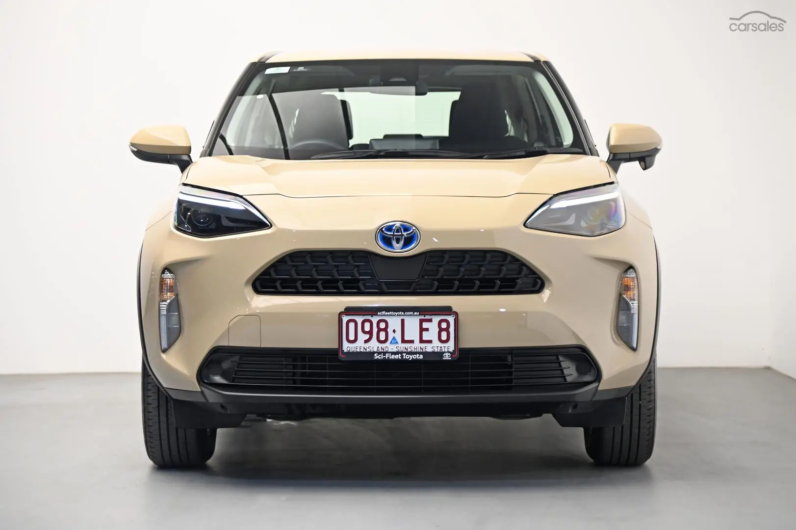 2023 Toyota Yaris Cross Image 2