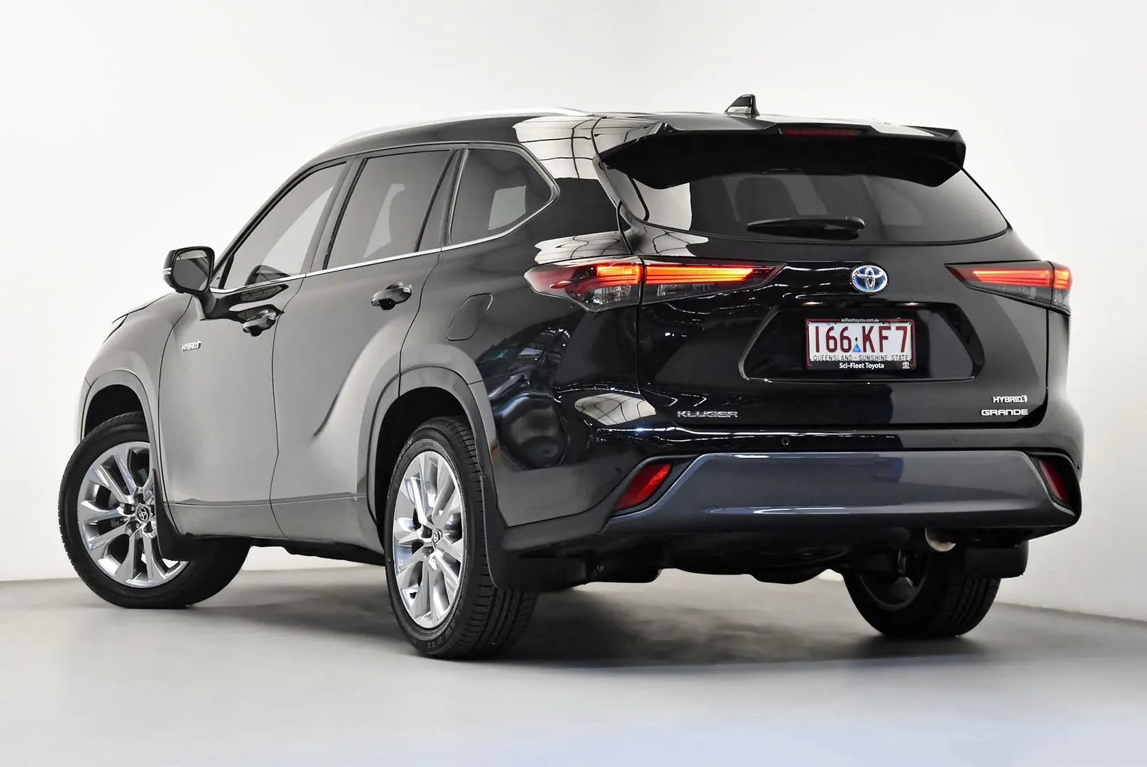 2024 Toyota Kluger Gallery Image 5