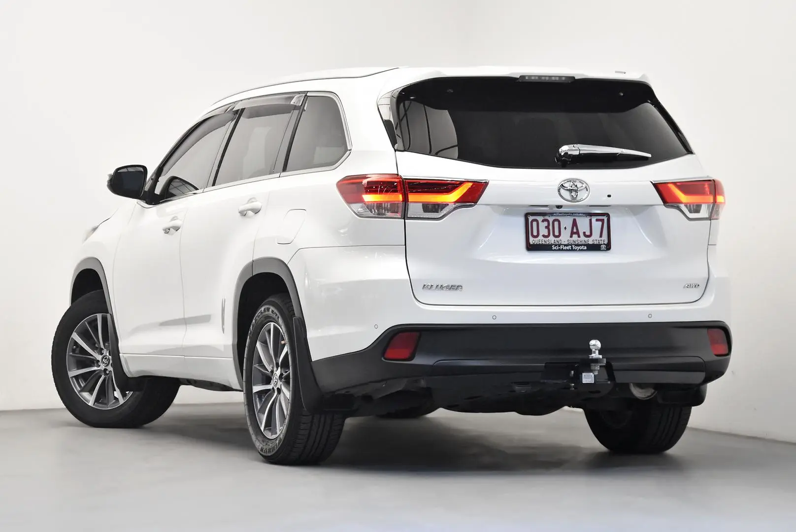 2019 Toyota Kluger Gallery Image 5