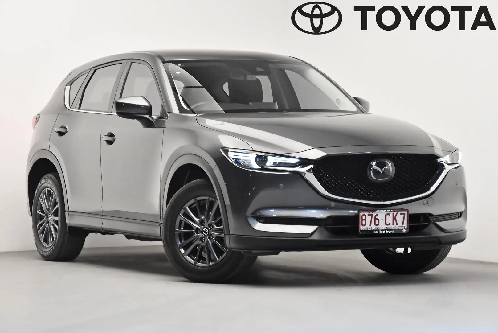 2021 Mazda CX-5 Gallery Image 1