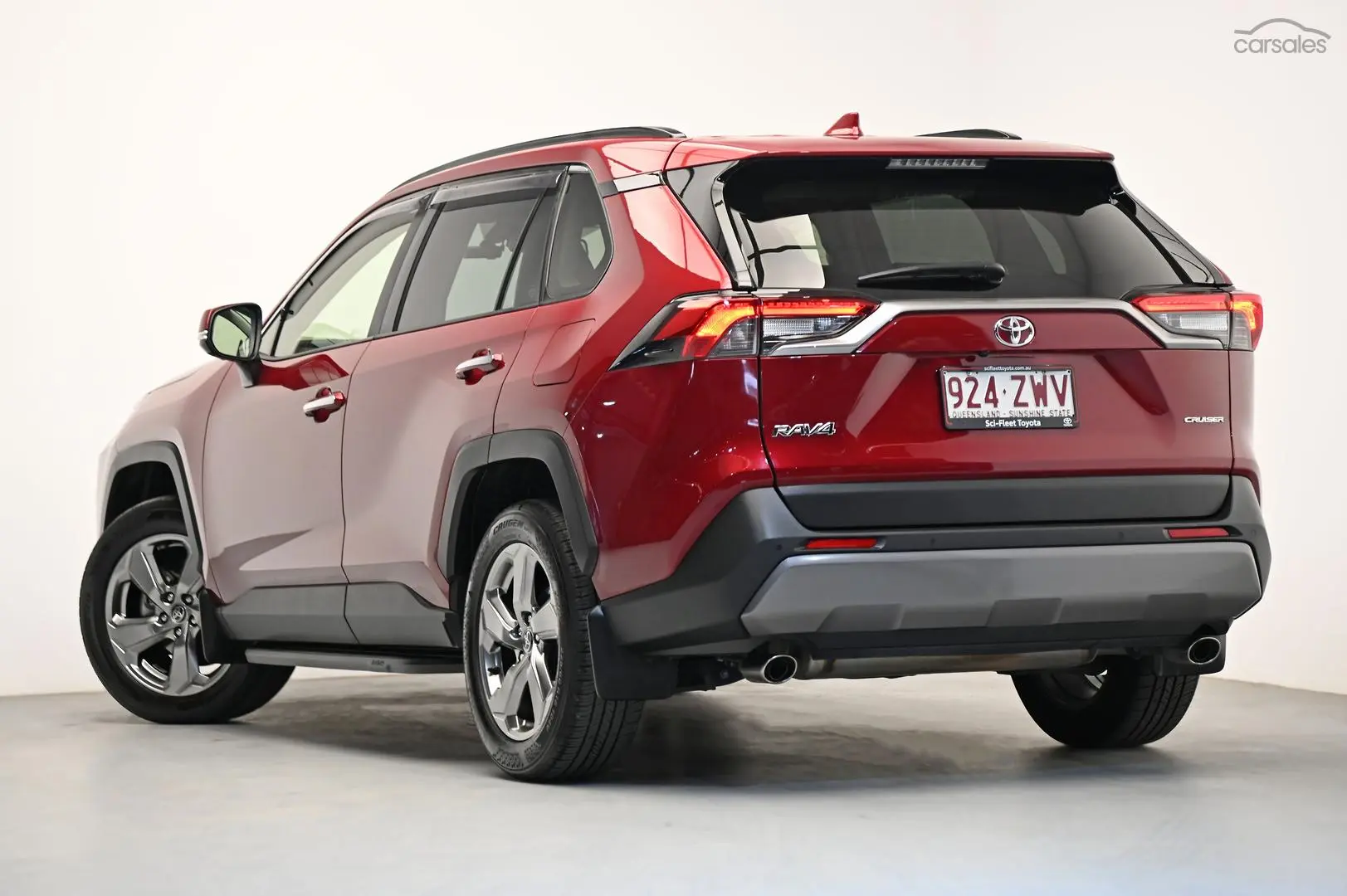 2019 Toyota RAV4 Image 5