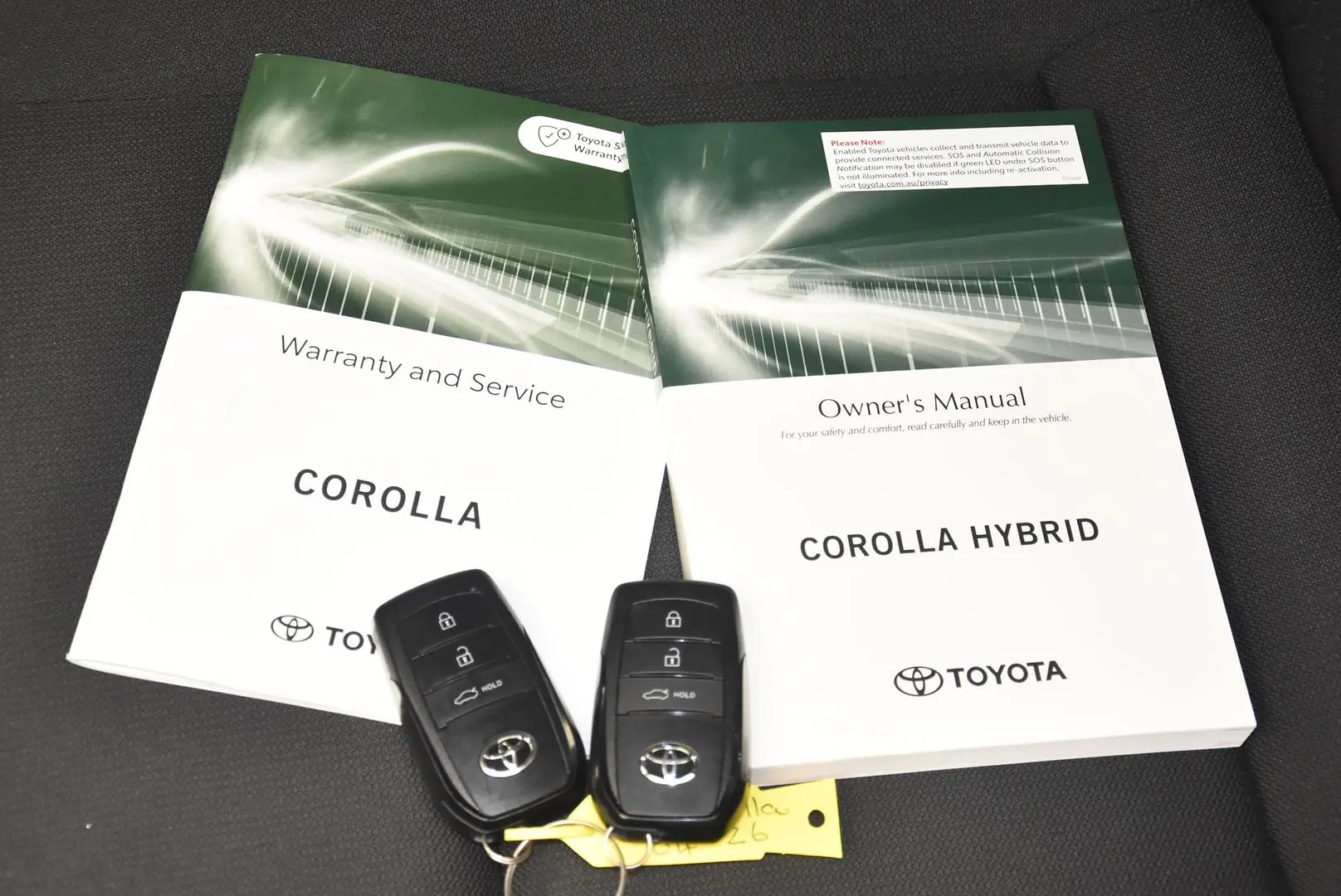2024 Toyota Corolla Gallery Image 20