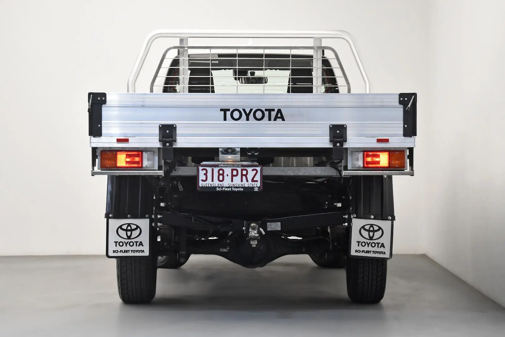 2023 Toyota Hilux Gallery Image 6