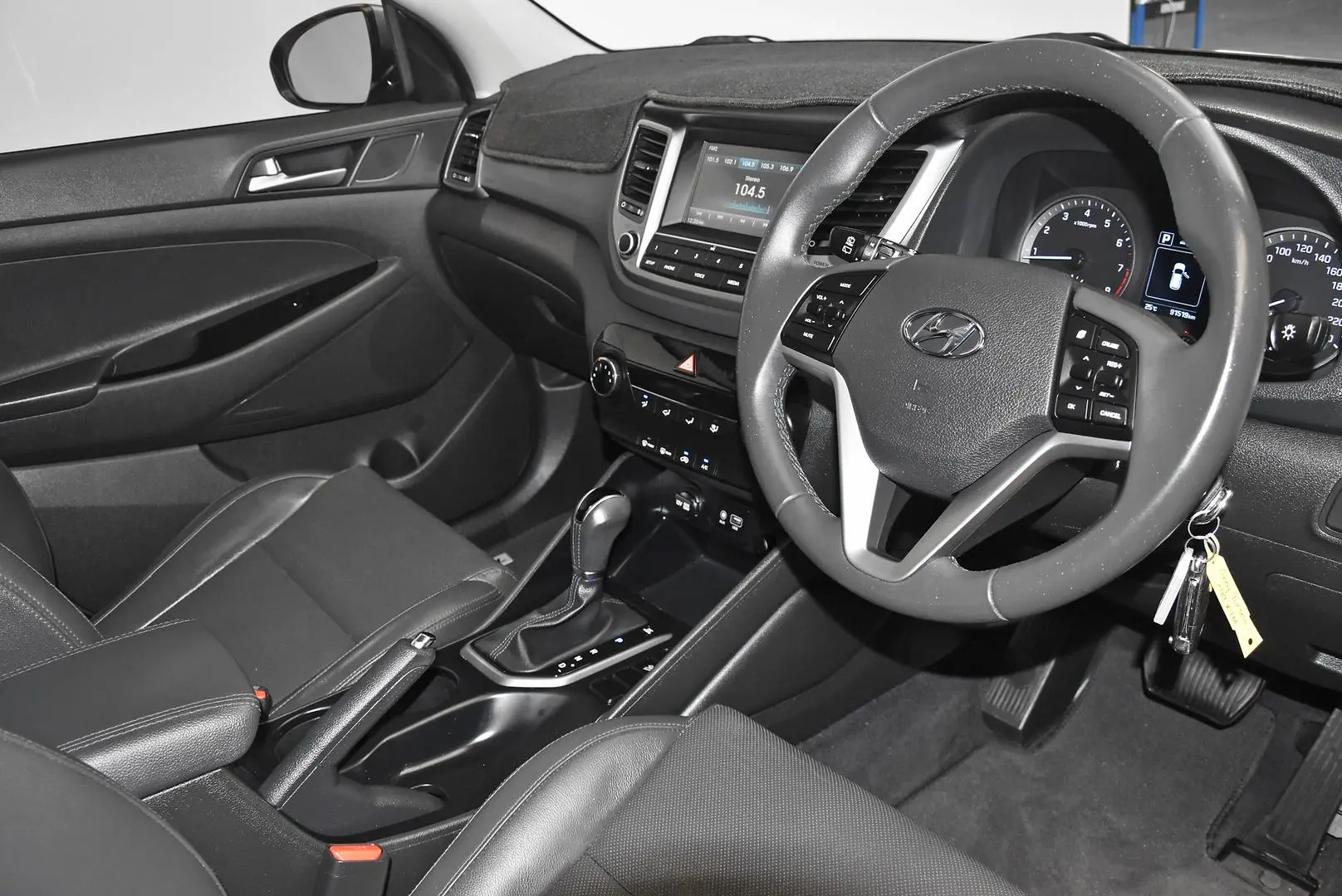 2018 Hyundai Tucson Gallery Image 8