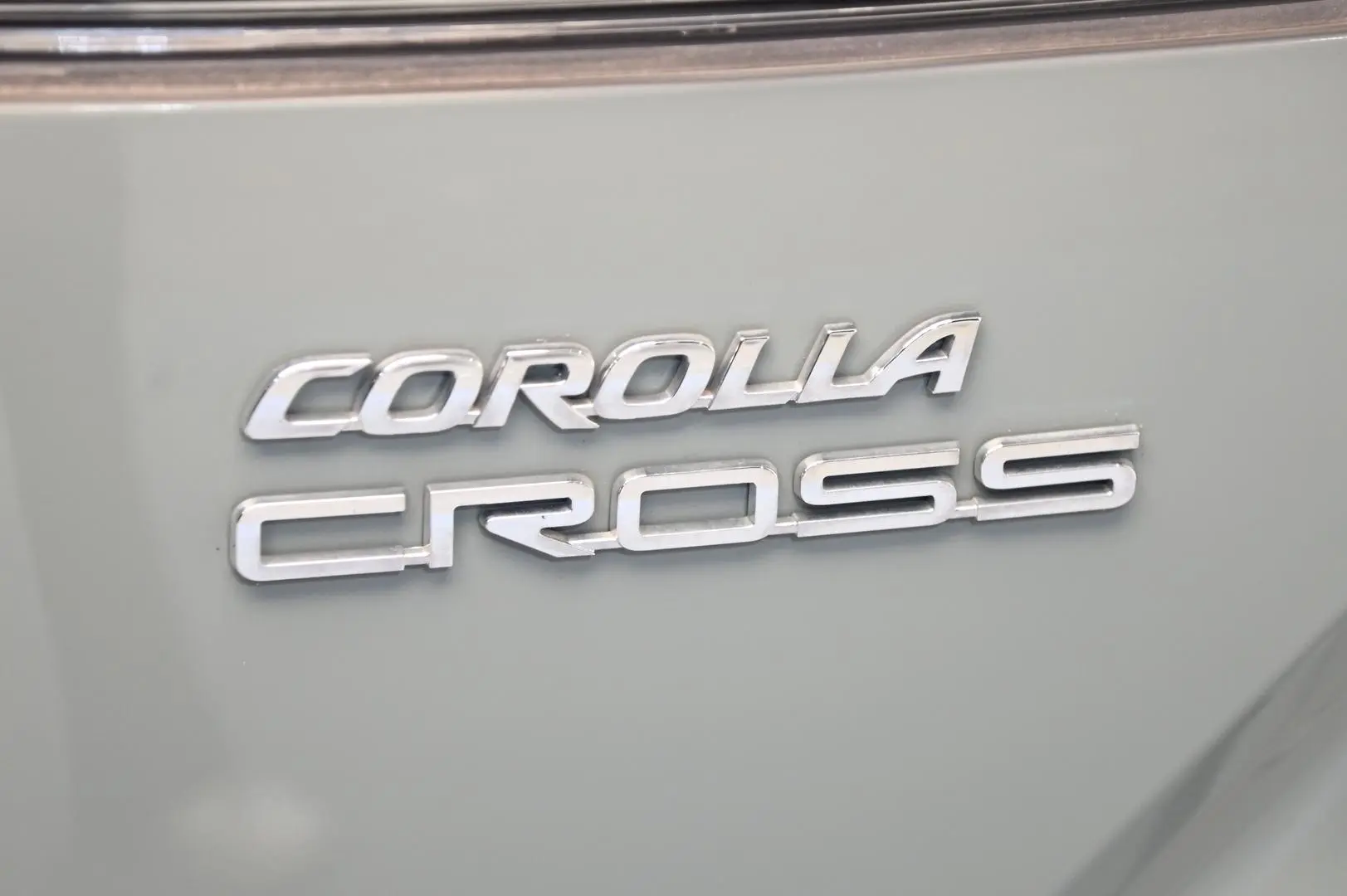 2023 Toyota Corolla Cross Gallery Image 7