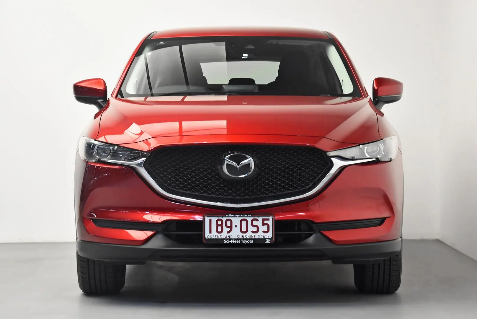 2021 Mazda CX-5 Gallery Image 2
