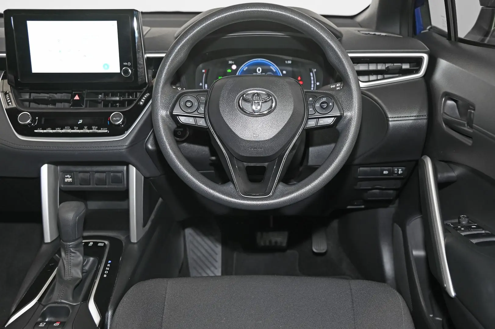 2023 Toyota Corolla Cross Gallery Image 15