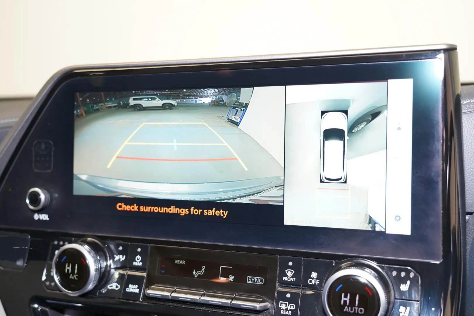 2023 Toyota Kluger Gallery Image 14