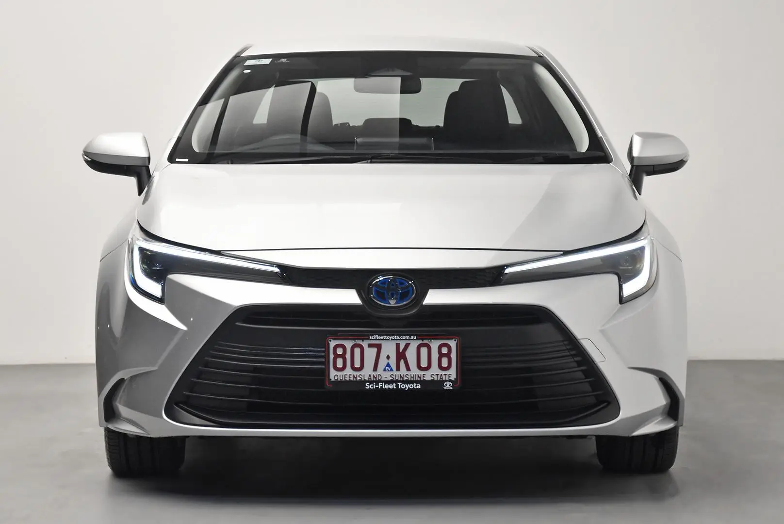 2024 Toyota Corolla Gallery Image 2