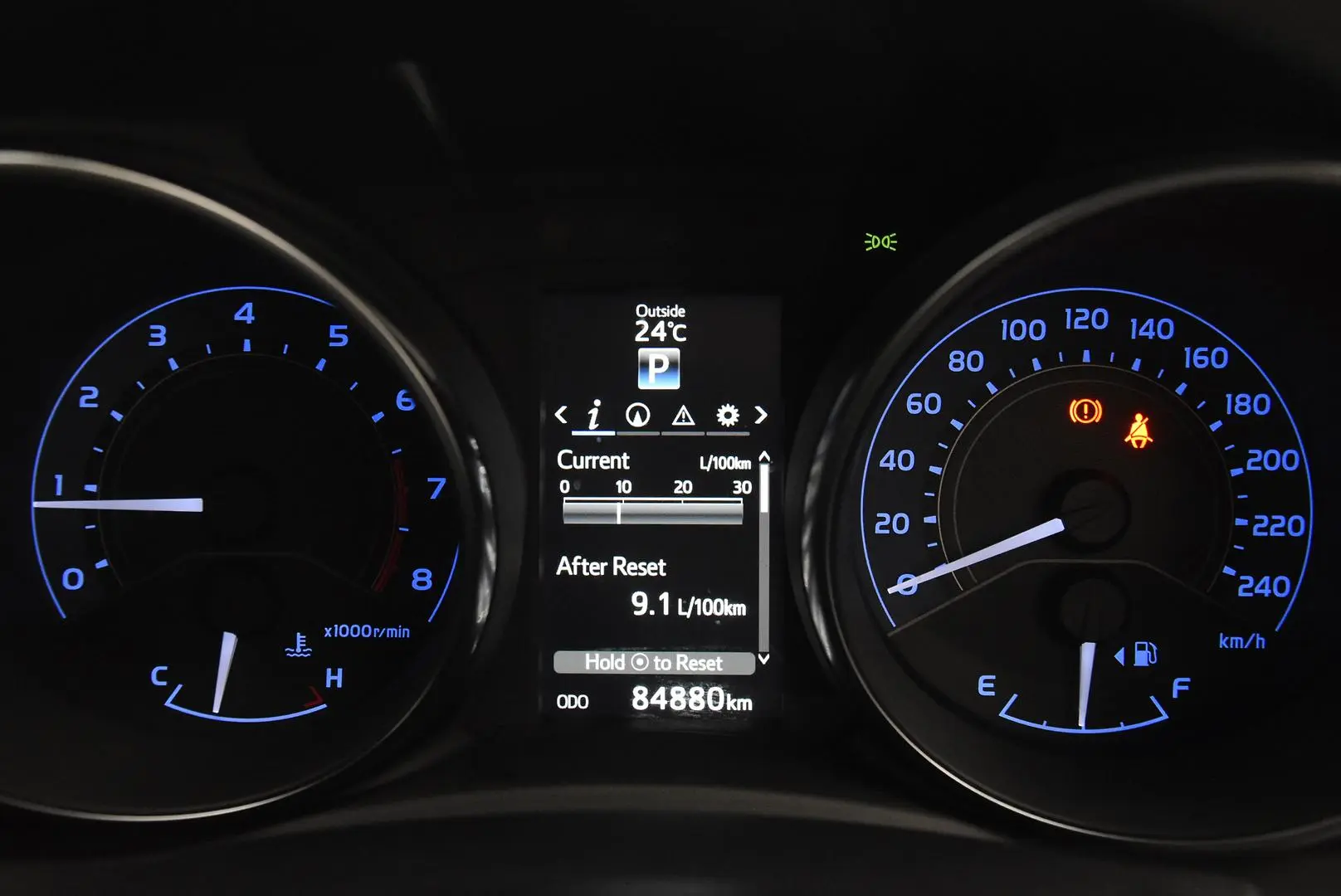 2016 Toyota Corolla Gallery Image 11