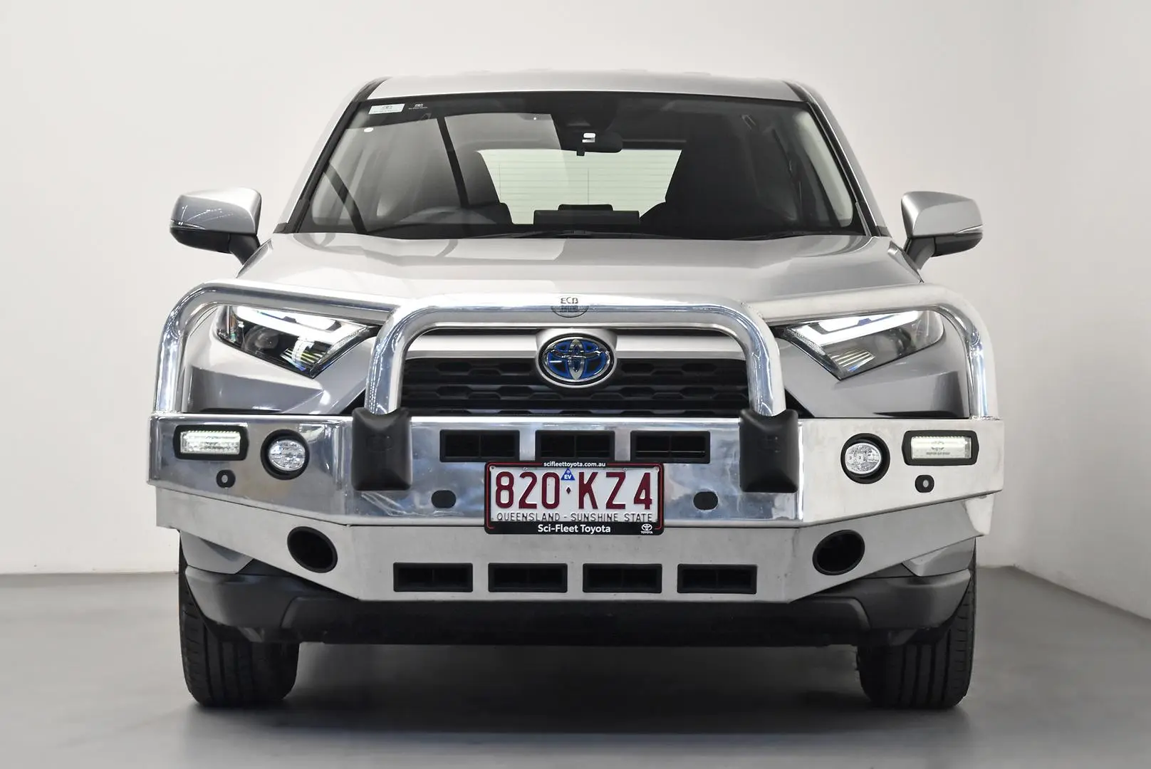 2024 Toyota RAV4 Gallery Image 2