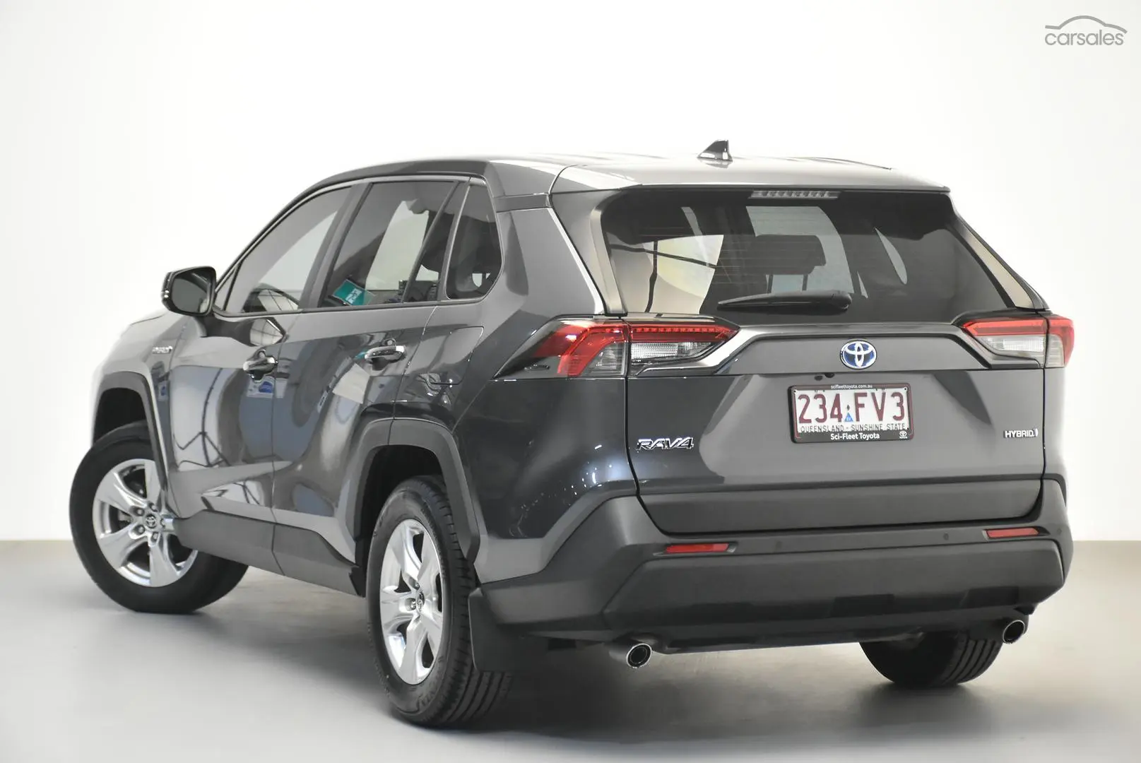 2021 Toyota RAV4 Image 5