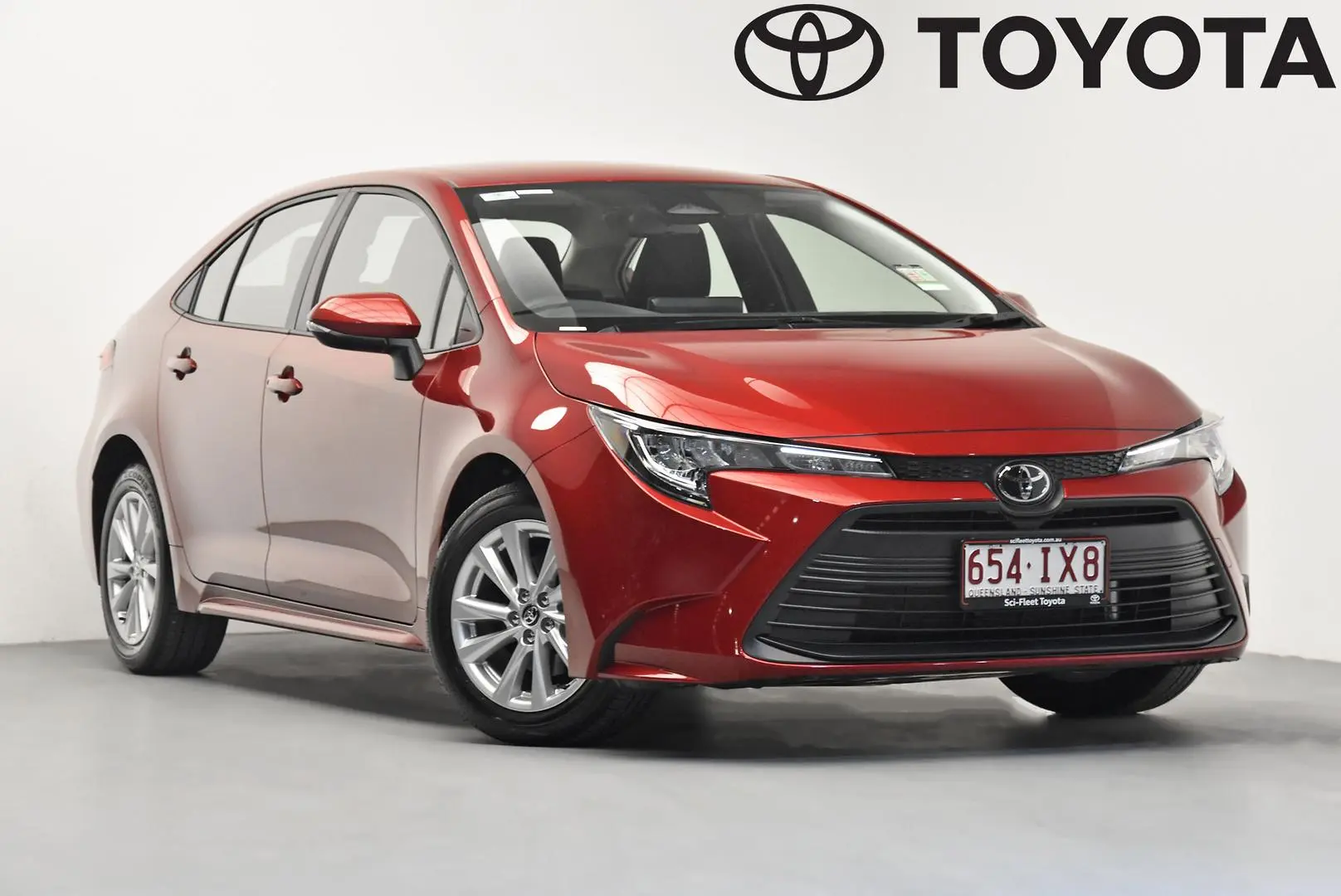 2024 Toyota Corolla Gallery Image 1