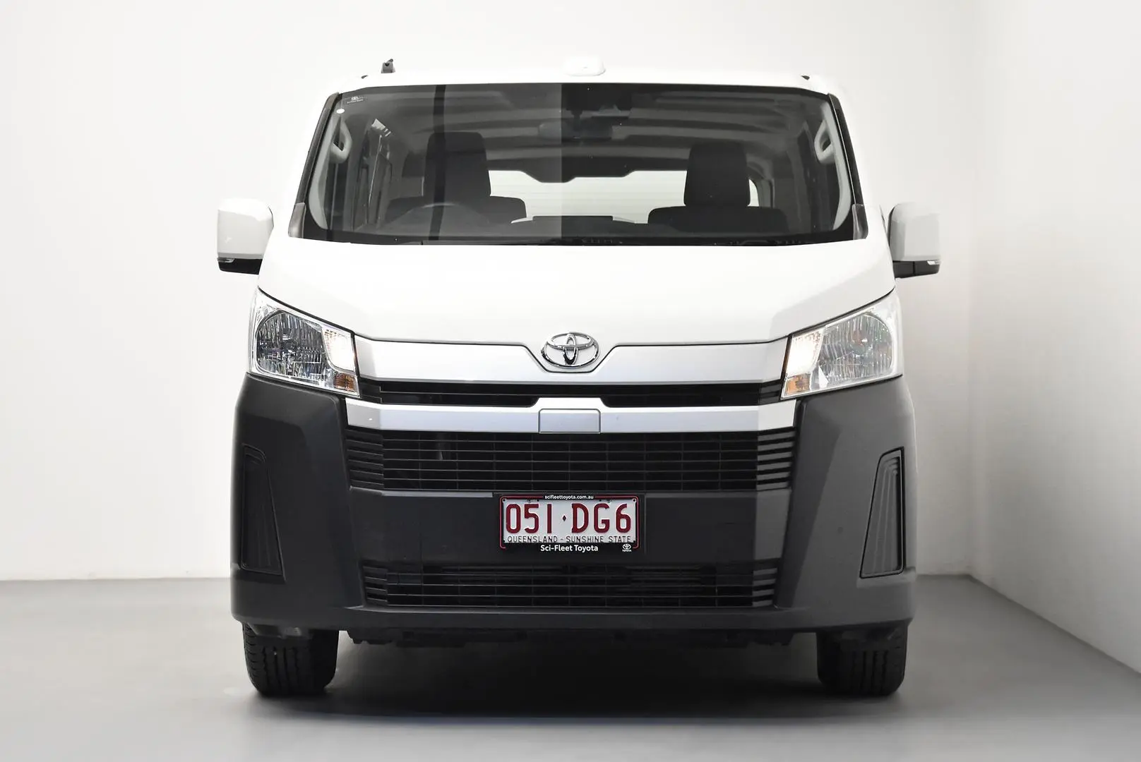 2021 Toyota Hiace Gallery Image 2