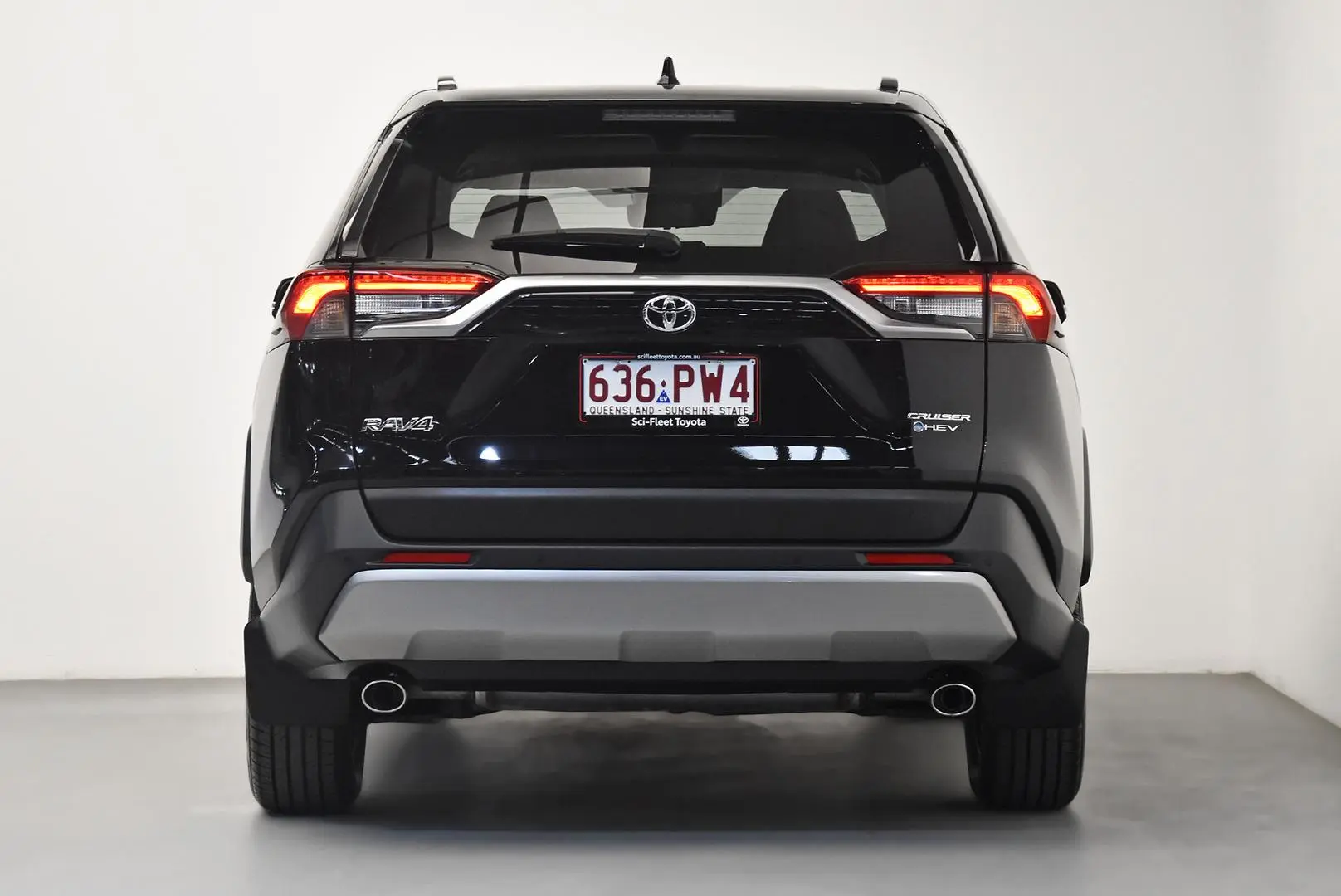 2025 Toyota RAV4 Gallery Image 6
