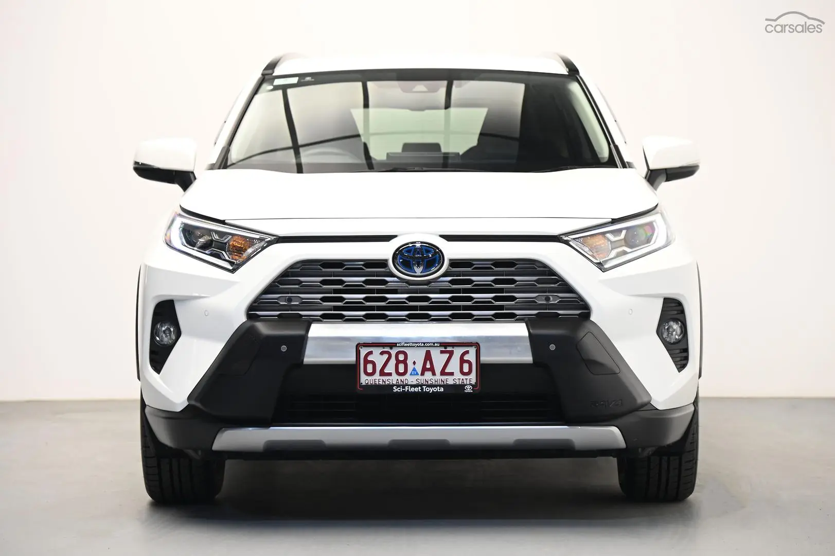 2021 Toyota RAV4 Image 2