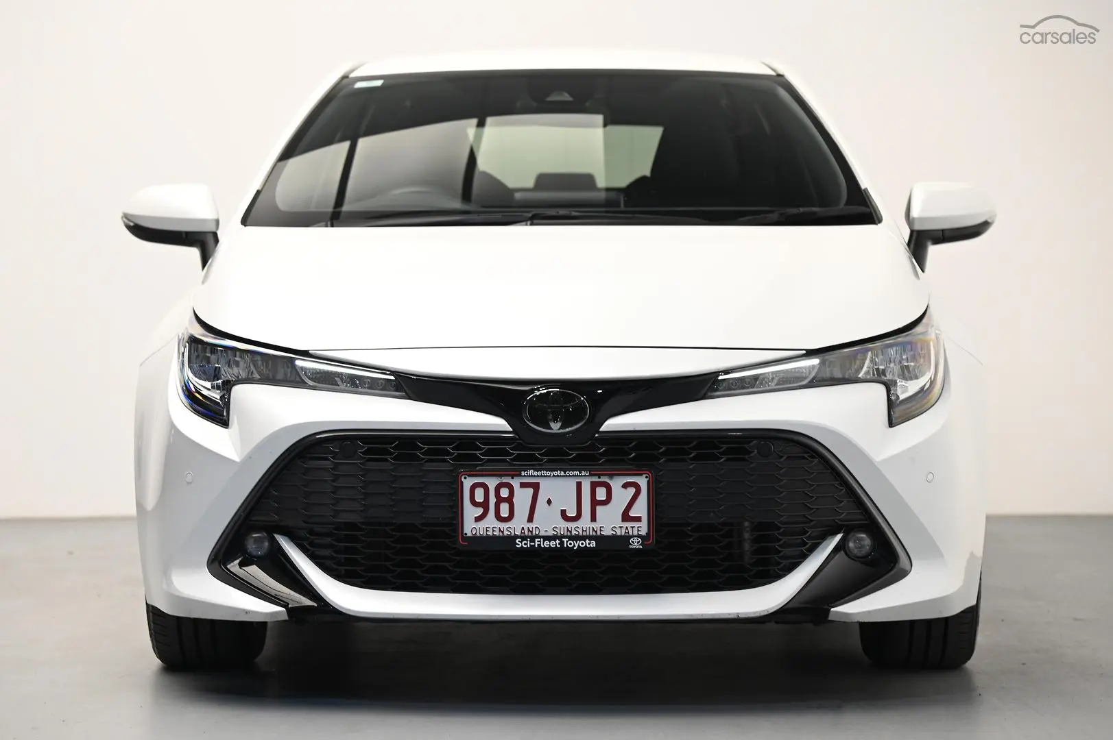2021 Toyota Corolla Image 2