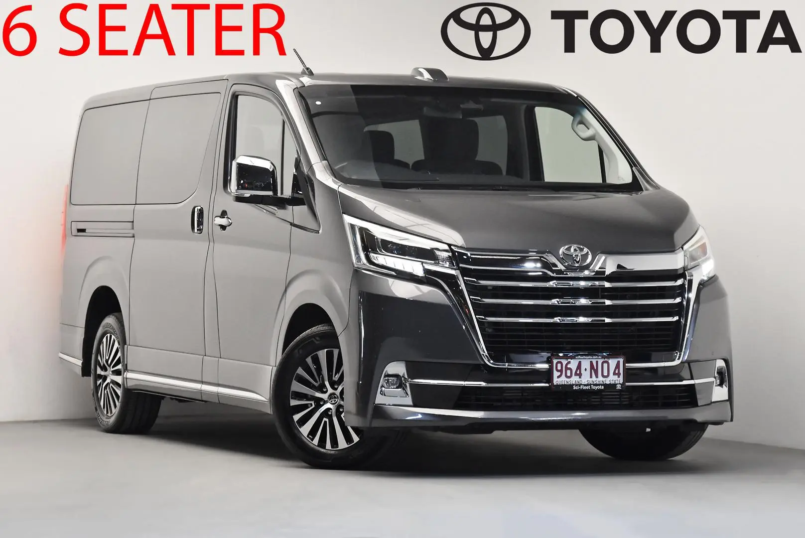 2024 Toyota Granvia Gallery Image 1
