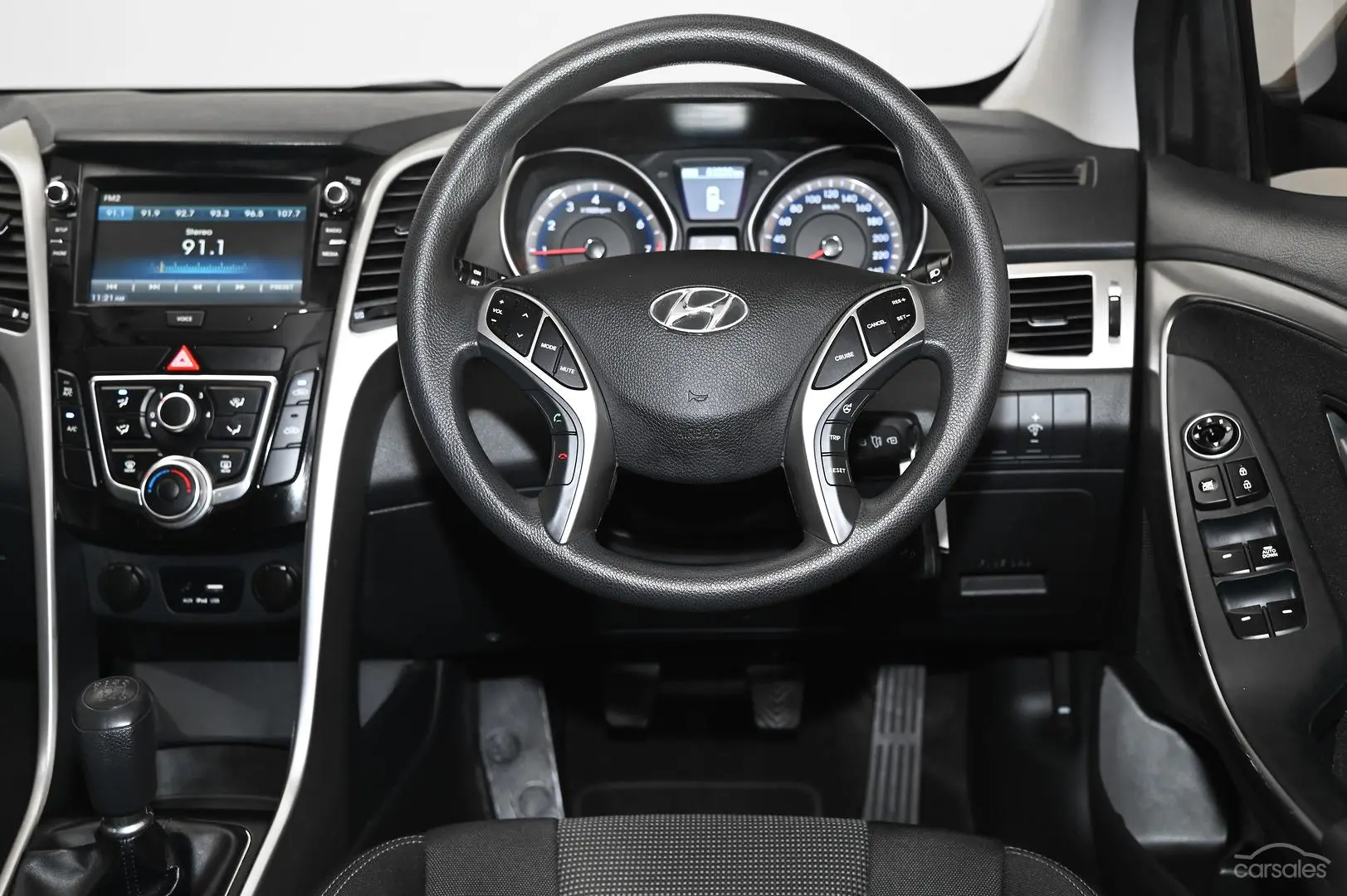 2016 Hyundai i30 Image 14