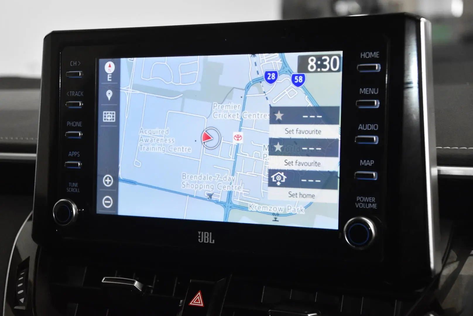 2021 Toyota Corolla Gallery Image 10
