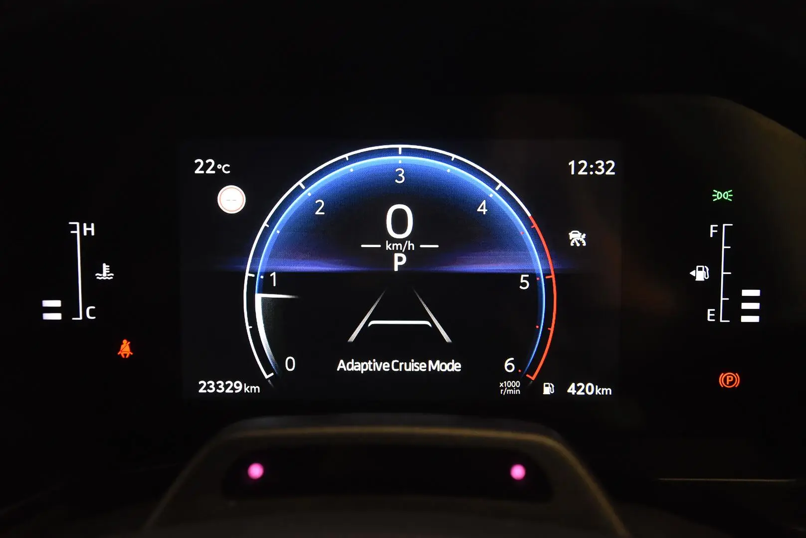 2024 Toyota Landcruiser Prado Gallery Image 10